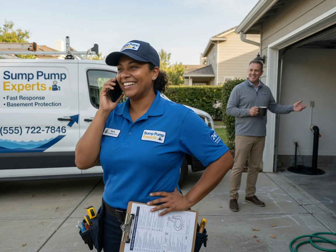Sump Pump Repair Bethpage, NY FAQs